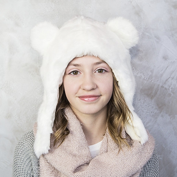 EskimoKids.com - Fashionable and cute fur hats for you and your kids!
